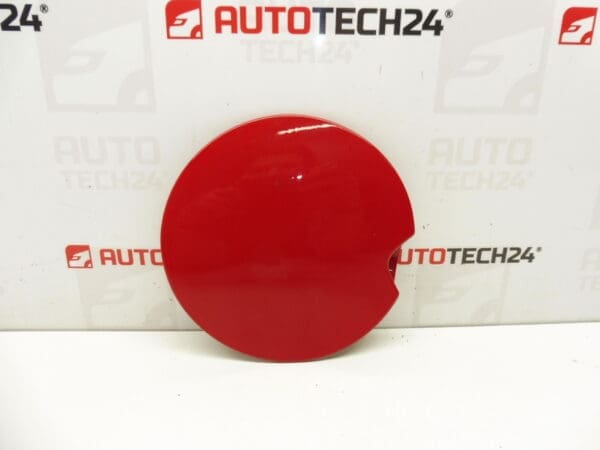 Cache bouchon de réservoir Peugeot 207 KKNB 1517F2