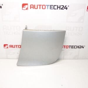 Cache bouchon de réservoir rouge Peugeot 107 Citroën C1 KTB 1517C5 1517C9