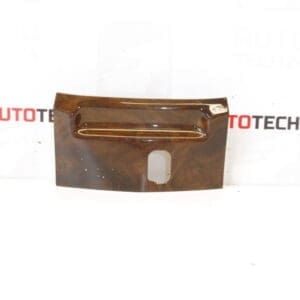 Cache console centrale Peugeot 607 9629449277 7588NC