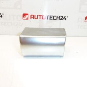 Cache déflecteur pour poignée extérieure de porte arrière droite Citroën Peugeot 1484500077 9101EJ