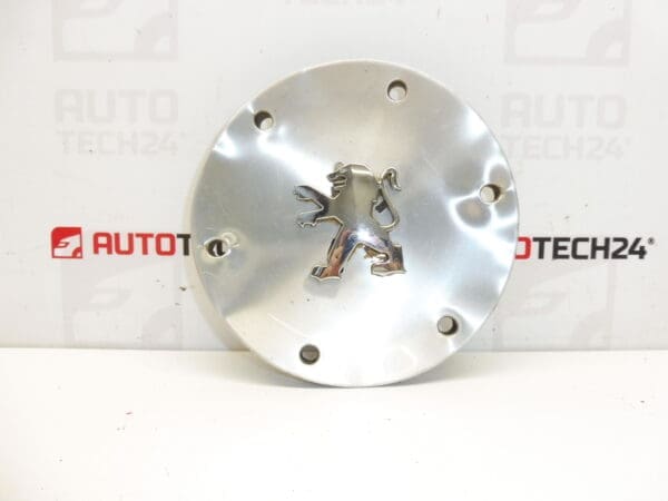 Cache électronique 17" Peugeot 607 9636875877 542103