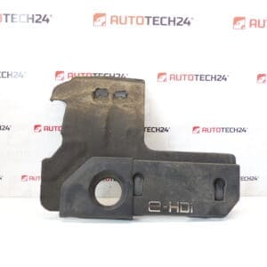 Cache moteur 1.6 e-HDI Citroën Peugeot 0137J0 0137F9