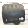 Cache moteur 2.0 HDI RHR Citroën 9657955780 013770