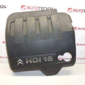 Cache moteur 2.0 HDI RHR Citroën 9657955780 013770