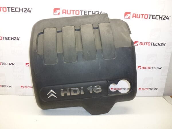 Cache moteur 2.0 HDI RHR Citroën 9657955780 013770