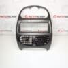 Cadre radio Peugeot 206 avec ventilateurs 8211C5