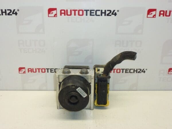 Calculateur ABS Peugeot 206 206+ 10.0207-0220.4 10.0970-1170.3