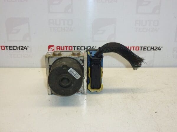 Calculateur ABS Peugeot 206 9641871180 10.0207-0002.4 10.0970-1105.3