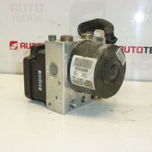 Calculateur ABS Peugeot 206 9652342980 10.0207-0036.4