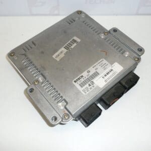 Calculateur Bosch EDC15C2 Citroën Peugeot 0281010886 9645534980