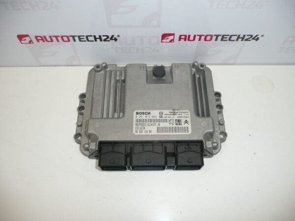 Calculateur Bosch EDC16C34 Citroën Peugeot 0281012984 9662213380