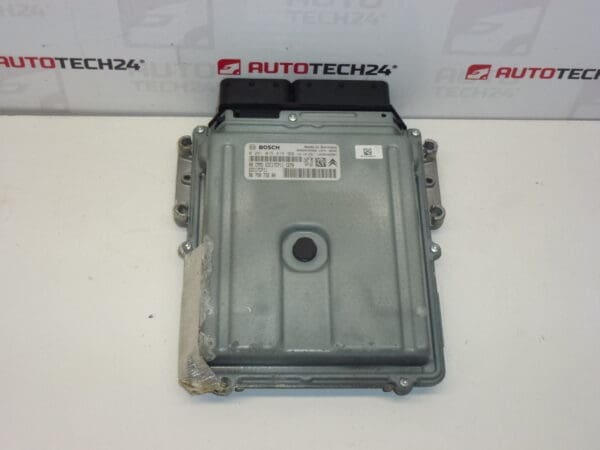 Calculateur Bosch EDC17CP11 Citroën Peugeot 0281015415 9675073280