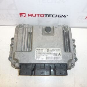 Calculateur Citroën Peugeot Bosch EDC16C34 0281013331 9662213180 1941KR