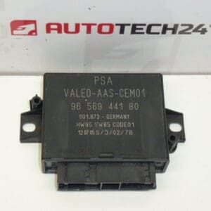 Calculateur PDC Peugeot Citroën 9656944180 6590V4 6590N2