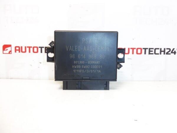 Calculateur PDC Peugeot Citroën 9661496880 6590V3 6590N1