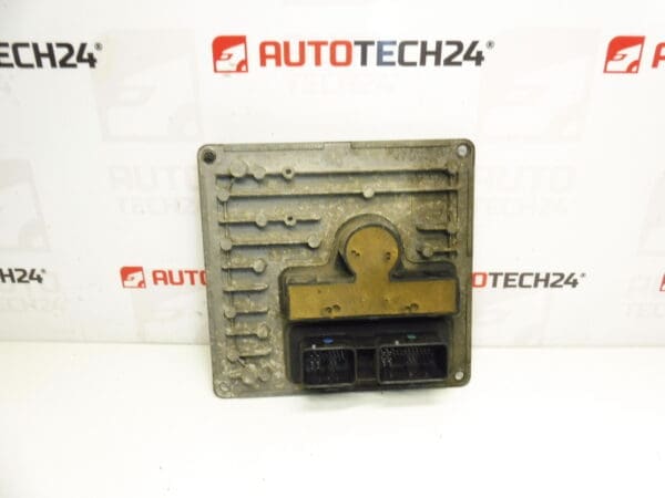 Calculateur sensodrive Citroën Peugeot 9640922780 S120216002 A 2529J9