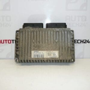 Calculateur Siemens TA200 Citroën Xsara 2.0 HDI 9647073380 S118047501 252983 2529TV