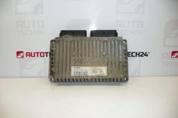 Calculateur Siemens TA200 Citroën Xsara 2.0 HDI 9647073380 S118047501 252983 2529TV