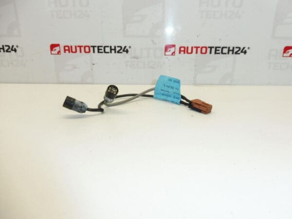 Capteur d'alarme Peugeot 607 9633531380 6680F5