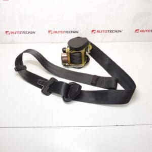 Ceinture conducteur avant Peugeot 1007 96446708XX 8974V7