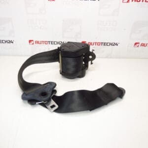 Ceinture de sécurité arrière droite Citroën C3 96408573XX 8973TZ