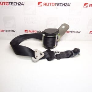 Ceinture de sécurité arrière droite Citroën C3 Picasso 96817096XX 8975ES