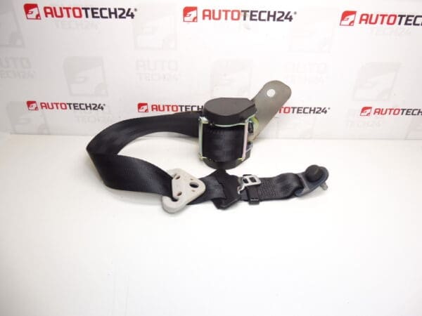 Ceinture de sécurité arrière droite Citroën C3 Picasso 96817096XX 8975ES