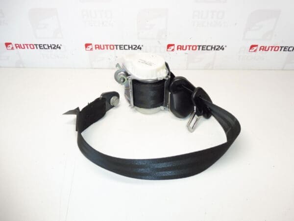 Ceinture de sécurité arrière droite Peugeot 5008 34029945A 8975SJ