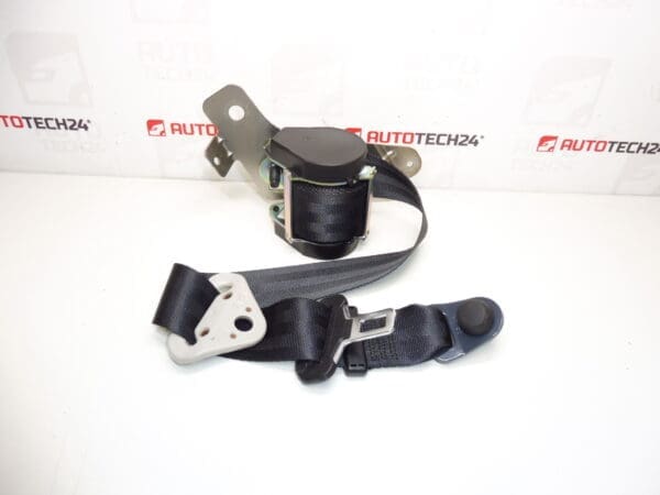 Ceinture de sécurité arrière gauche Citroën C3 Picasso 96817098XX 8975ER