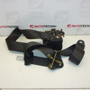 Ceinture de sécurité avant droite Citroën C3 96408406XX 8973SL