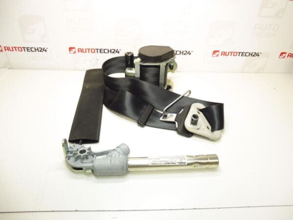 Ceinture de sécurité avant droite Citroën C3 Picasso 98030356XX