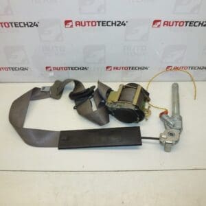 Ceinture de sécurité avant droite Citroën C5 II 96480875GW 8974Y7