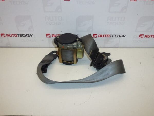 Ceinture de sécurité avant gauche Citroën C5 I 96371870ZH