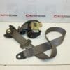 Ceinture de sécurité avant gauche Citroën C5 II 96501389GW 8974Y9