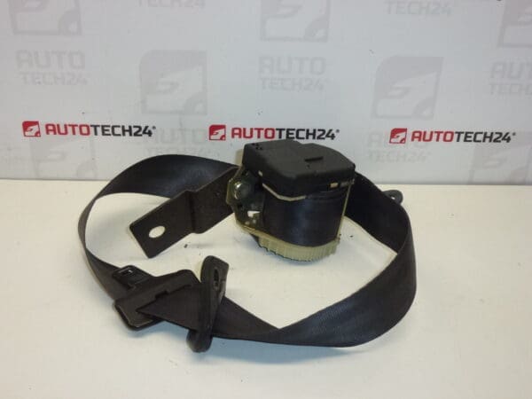 Ceinture de sécurité avant gauche Citroën Xsara 96385652XX 8973T4