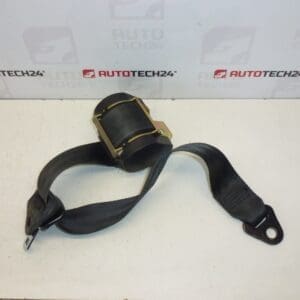 Ceinture de sécurité conducteur Citroën Xantia 96387831XX 8973W2