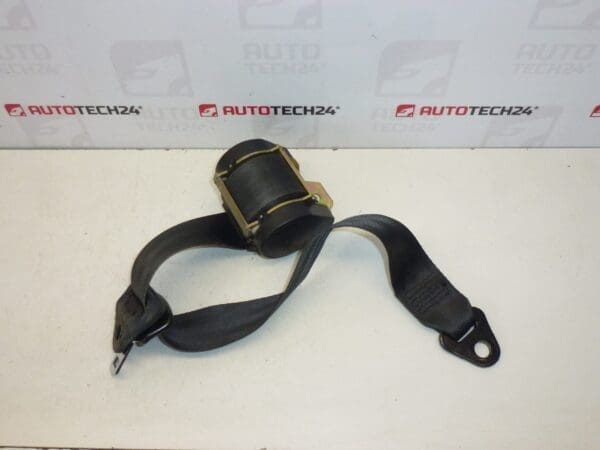 Ceinture de sécurité conducteur Citroën Xantia 96387831XX 8973W2