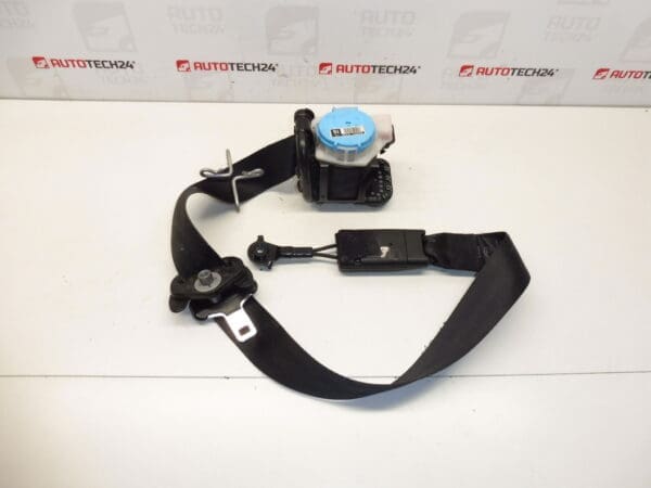 Ceinture de sécurité gauche Citroën C4 Picasso 96747821XT 8976L8