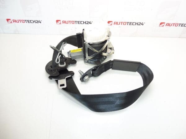 Ceinture de sécurité gauche Peugeot 3008 5008 34071115E 8975HL