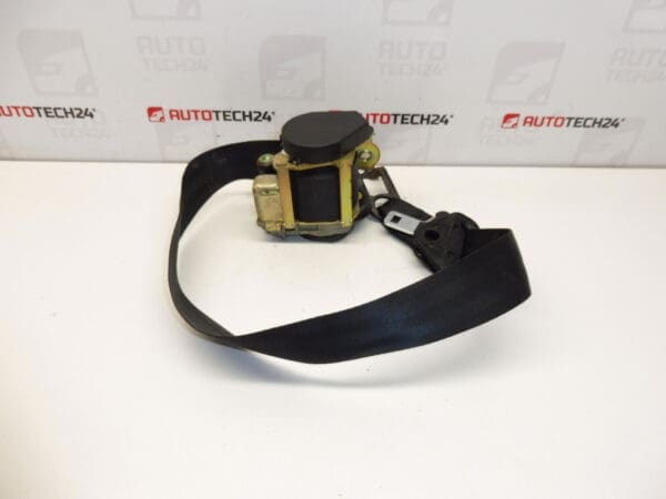 Ceinture de sécurité pyrobelt droite Peugeot 206 206+ 96361048XX 8973SG