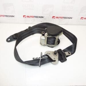 Ceinture de sécurité ceinture pyro droite Peugeot 207 96498058XX 8975CA