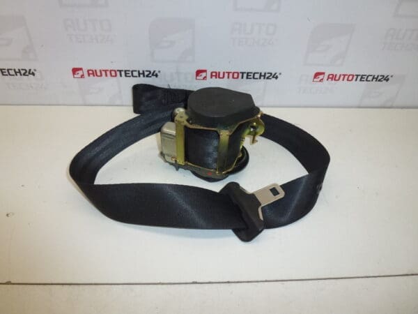 Ceinture Pyro passager Peugeot 307 CC 96413040XX 8975J2