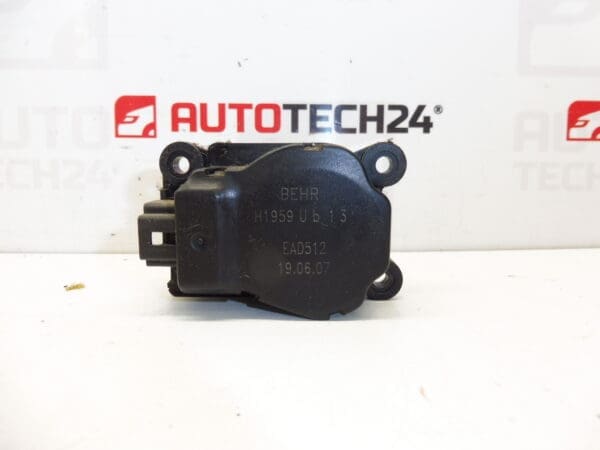 Chauffage servo BEHR H1959 U b 13 Citroën Peugeot EAD512 6447RZ