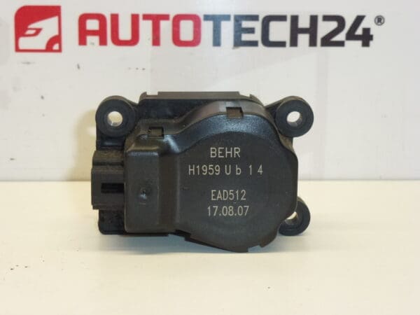 Chauffage servo BEHR H1959 U b 14 Citroën Peugeot EAD512 6447RZ