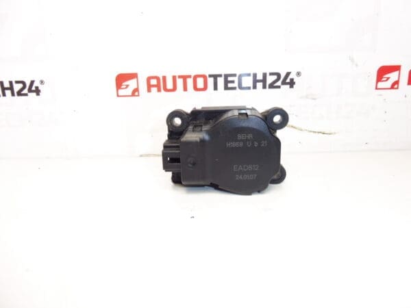 Chauffage servo BEHR H1959 U b 21 Citroën Peugeot EAD512 6447RZ