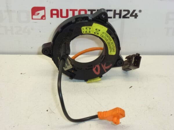 Citroën Peugeot contacteur rotatif airbag 9632162780 4112AG