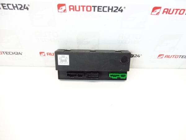 Citroën Peugeot Porte Arrière Coulissante ECU 1400500180 9138H4