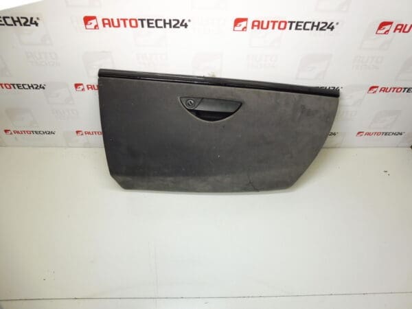 Coffre de rangement devant passager Citroën C8 Peugeot 807 8218SL 8218SR