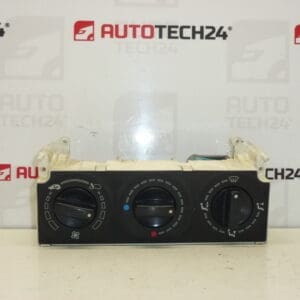 Commande de chauffage Citroën Berlingo Peugeot Partner 030550F 6451HH