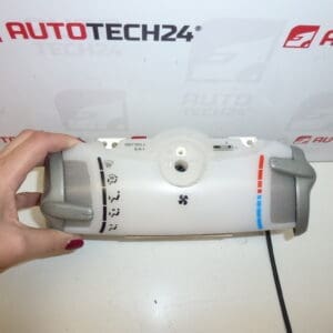 Commande de chauffage Citroën C1 Peugeot 107 55900-0H010 6452P5 6451SE